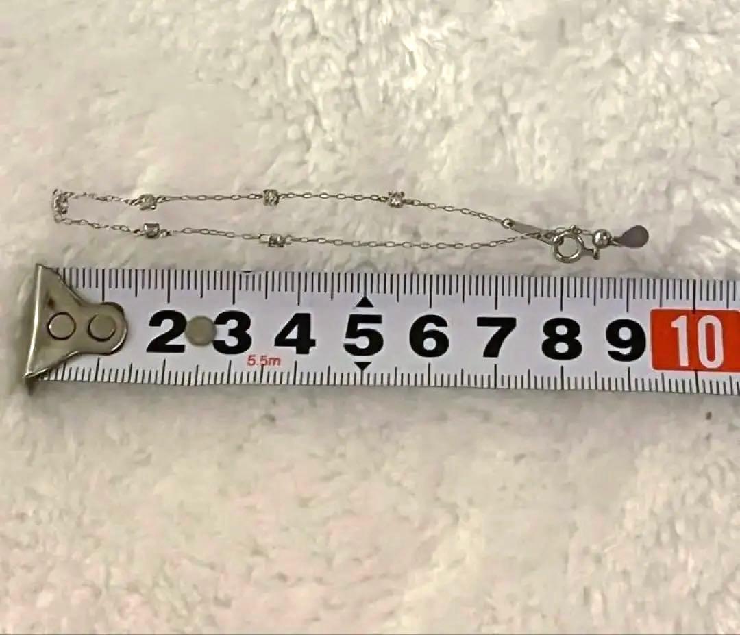 Pt900.Pt850コンビネーションダイヤモンドブレスレット Pt900.Pt850コンビネーションダイヤモンドブレスレット