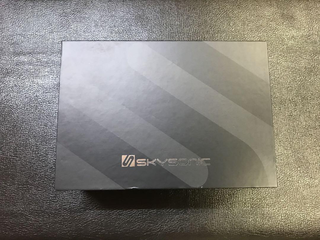 DOOMSKY品につき他者購入不可！SKY SONIC T-902