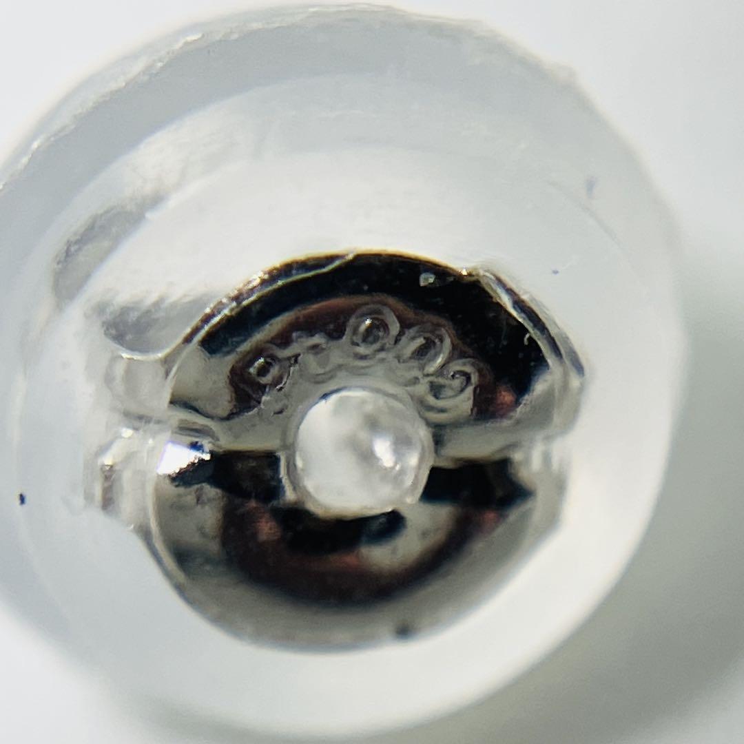 Pt900 クロス(十字架)モチーフ ダイヤモンド ピアス D:0.30ct Pt900 クロス(十字架)モチーフ ダイヤモンド ピアス D:0.30ct