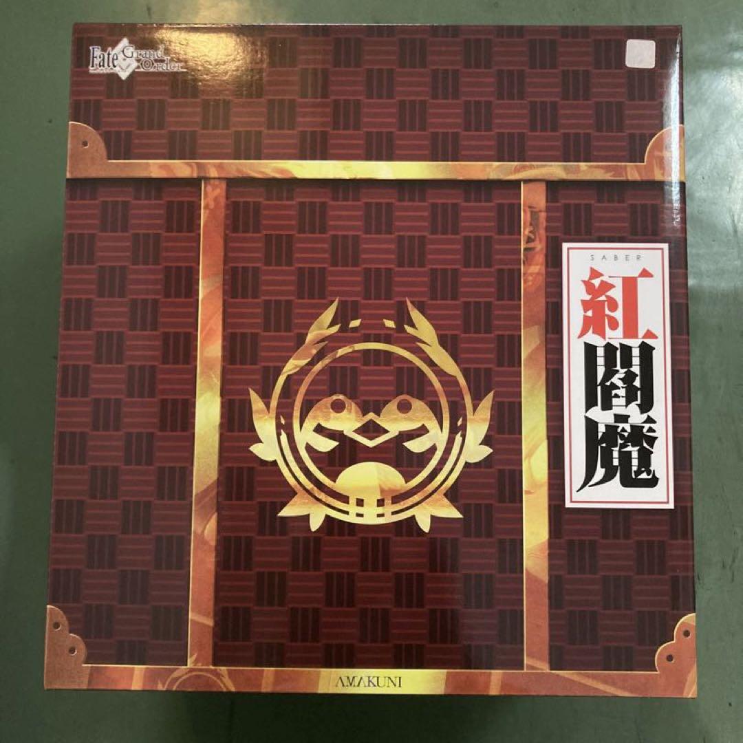 【新品・未使用】Fate/Grand Order 紅閻魔 フィギュア
