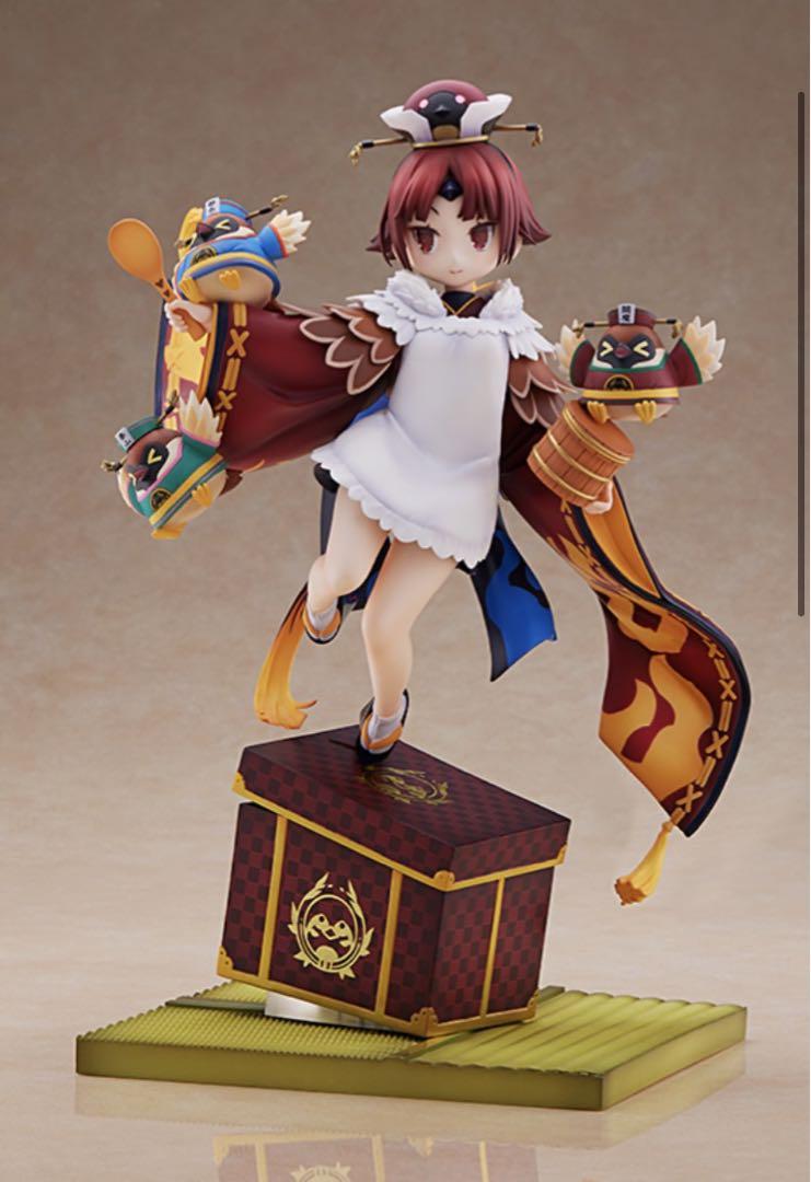 【新品・未使用】Fate/Grand Order 紅閻魔 フィギュア