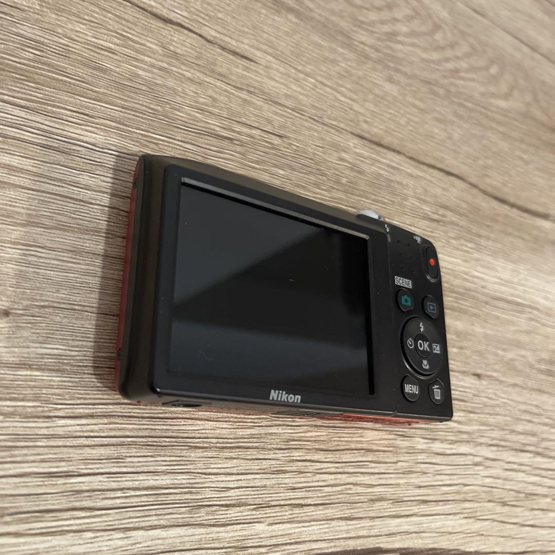 2901 Nikon ニコン COOLPIX デジカメ S2900 極美品