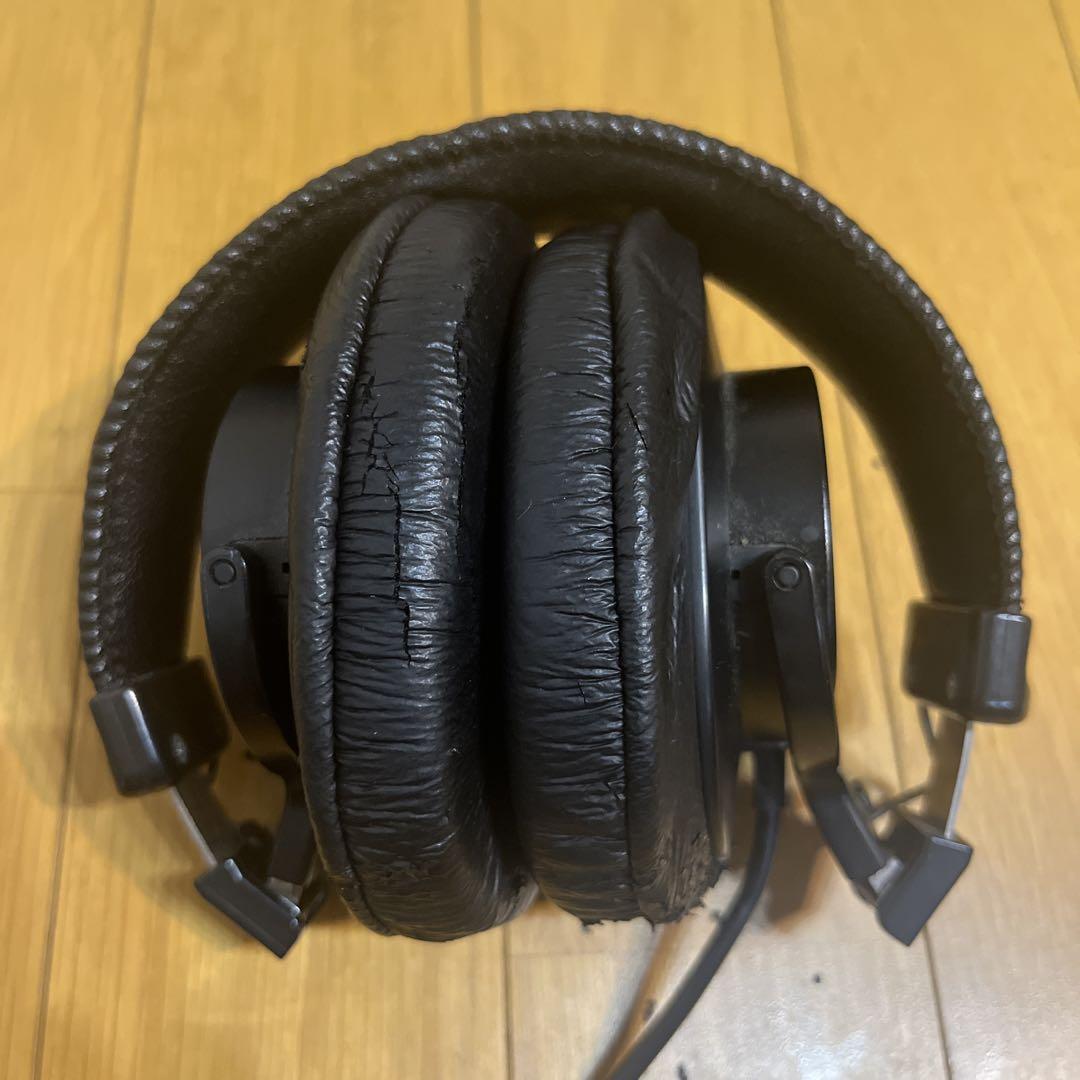 SONY MDR-7506 ダイナミックステレオヘッドフォン