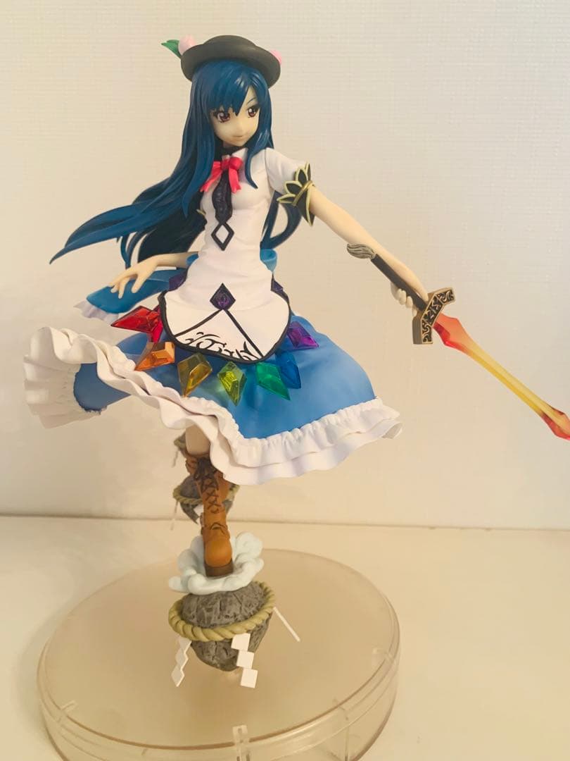 東方Project 比那名居天子 ホビージャパン フィギュア