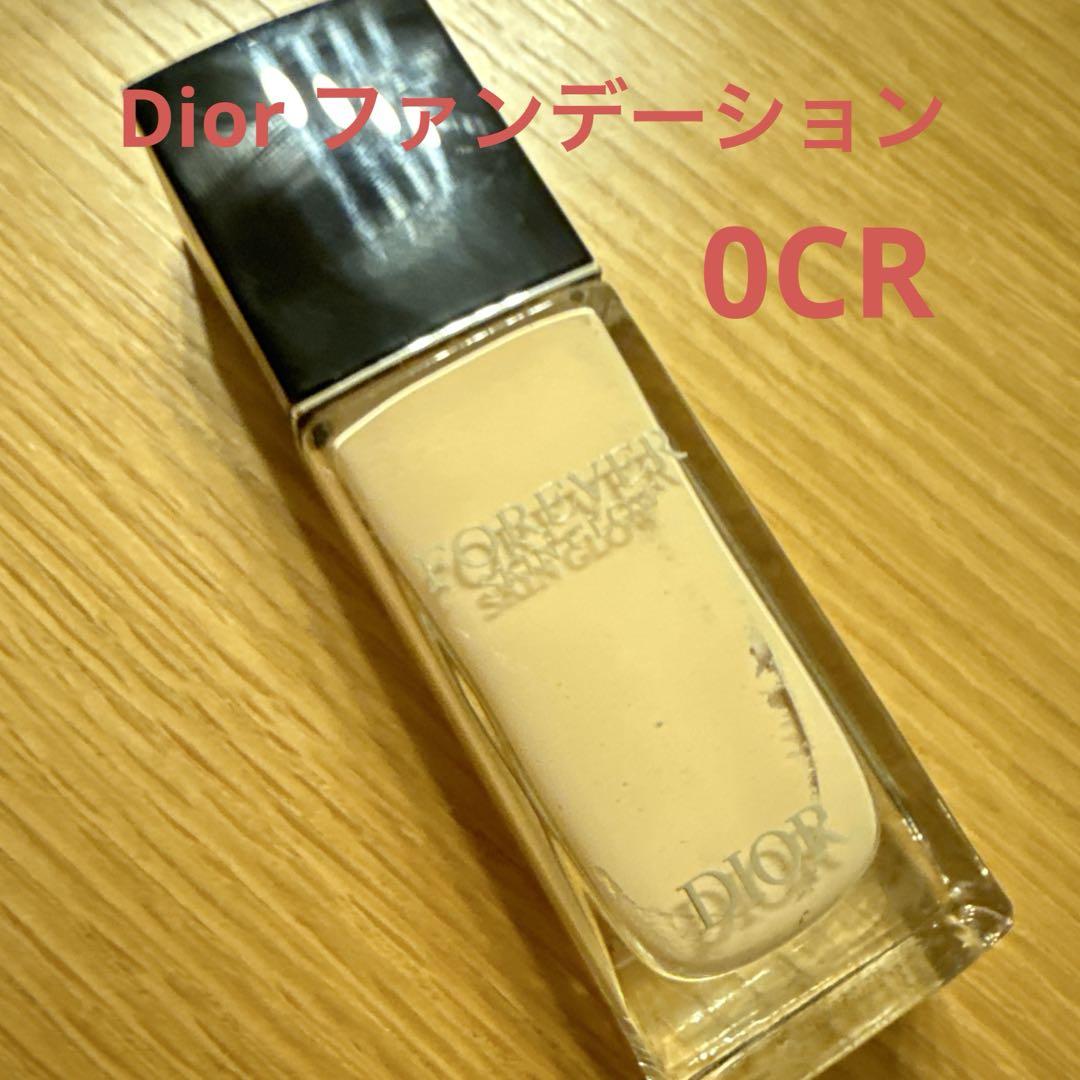 Dior Forever Skin Glow リキッドファンデーション ファンデーション