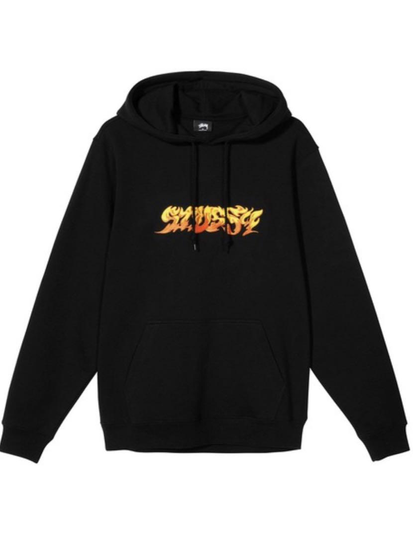 stussyパーカー　希少