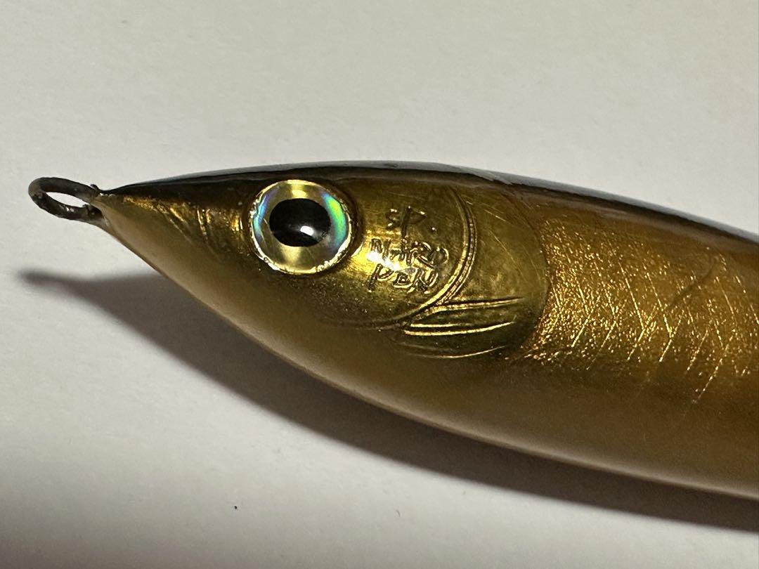 あ　マロルアー　SP MARO LURE マロペン　ハンドメイド　ルアー