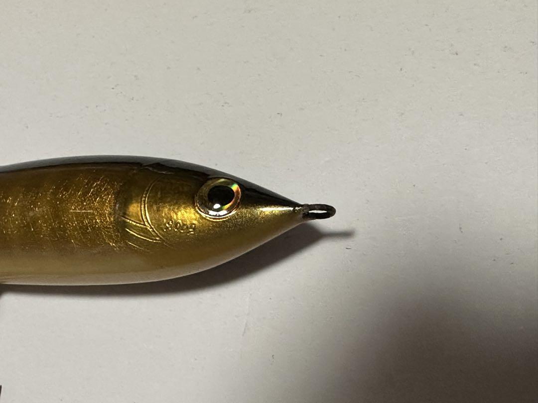 あ　マロルアー　SP MARO LURE マロペン　ハンドメイド　ルアー