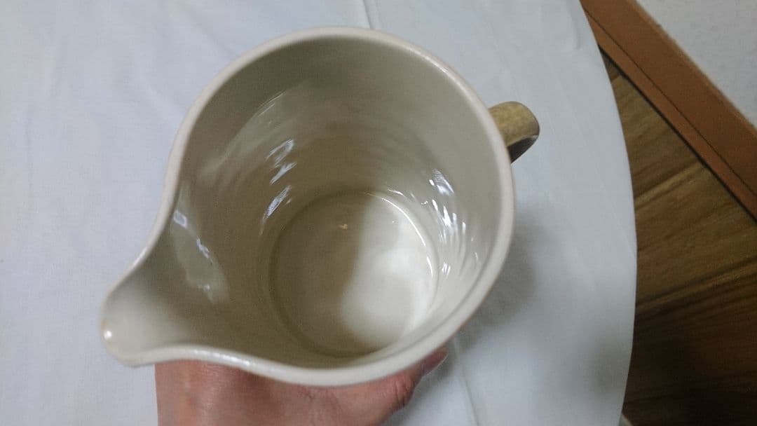 クイストゴー レリーフ ピッチャー 水差し 北欧インテリア インテリア