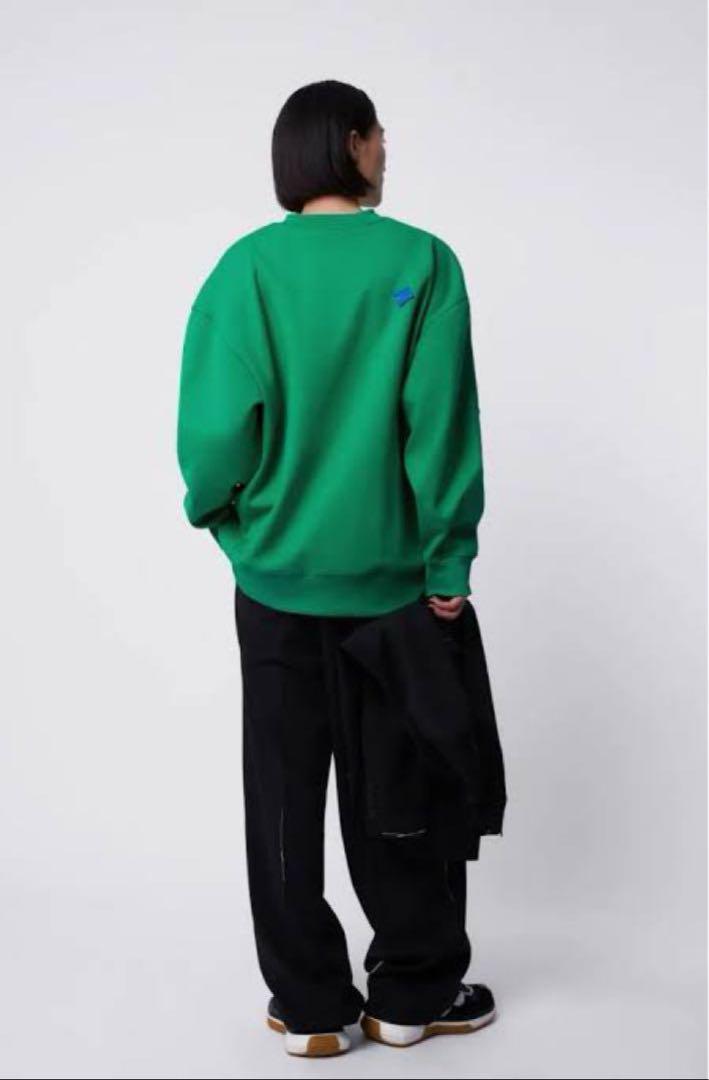 正規品 Zara AderError オーバーサイズス ウェット L-XL