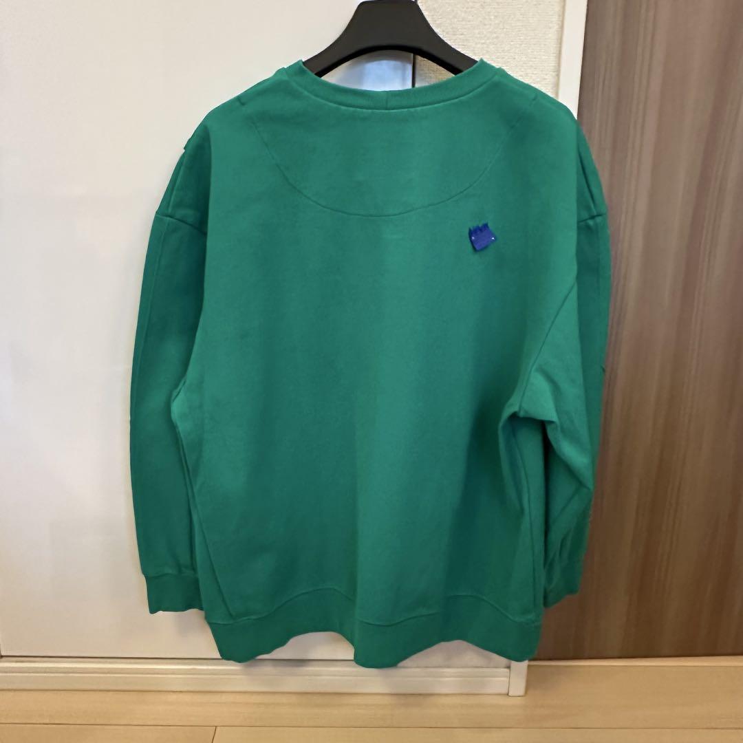 正規品 Zara AderError オーバーサイズス ウェット L-XL