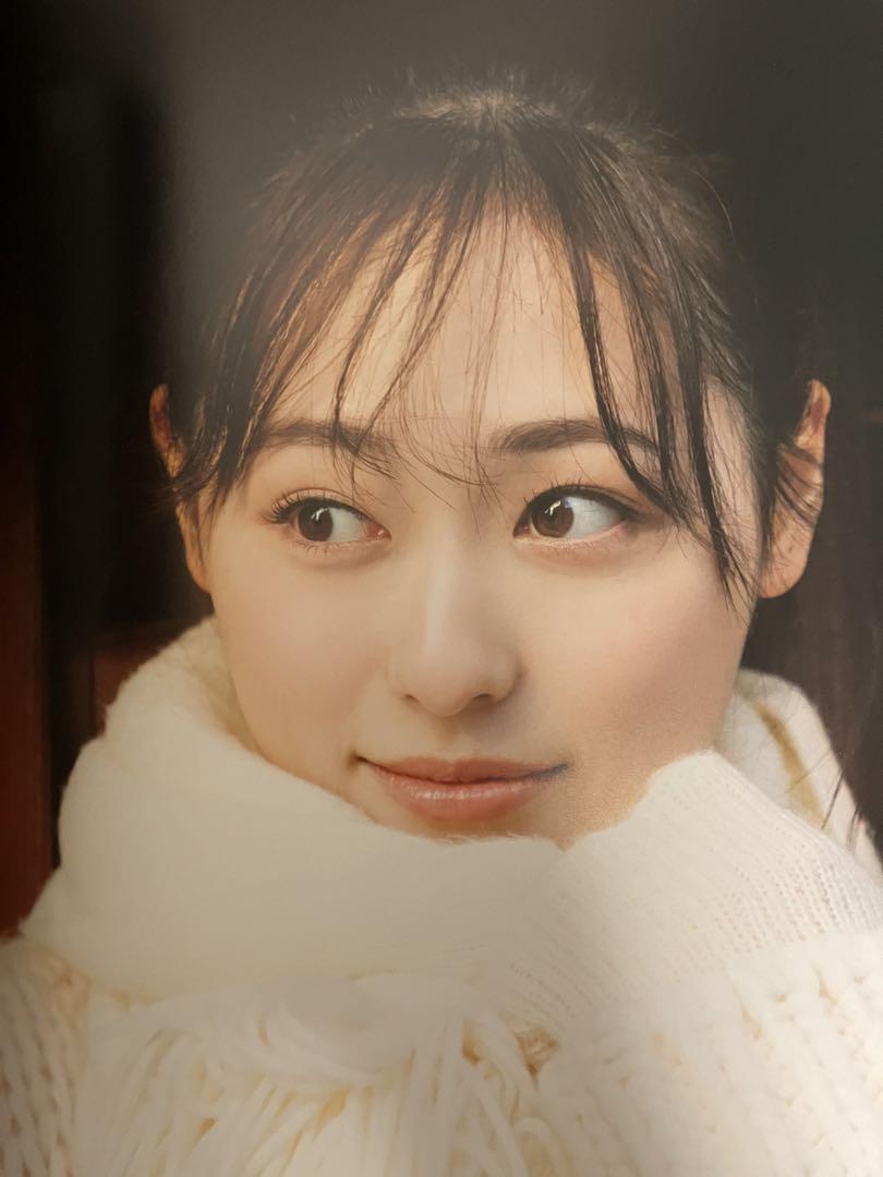 福原遥フォトブック gift 初版 帯付き ポストカード付き - メルカリ
