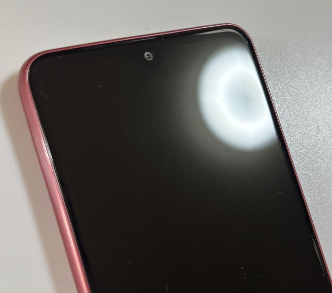 スマートフォン本体 Android14 SCG18 SAMSUNG Galaxy A23 5G au
