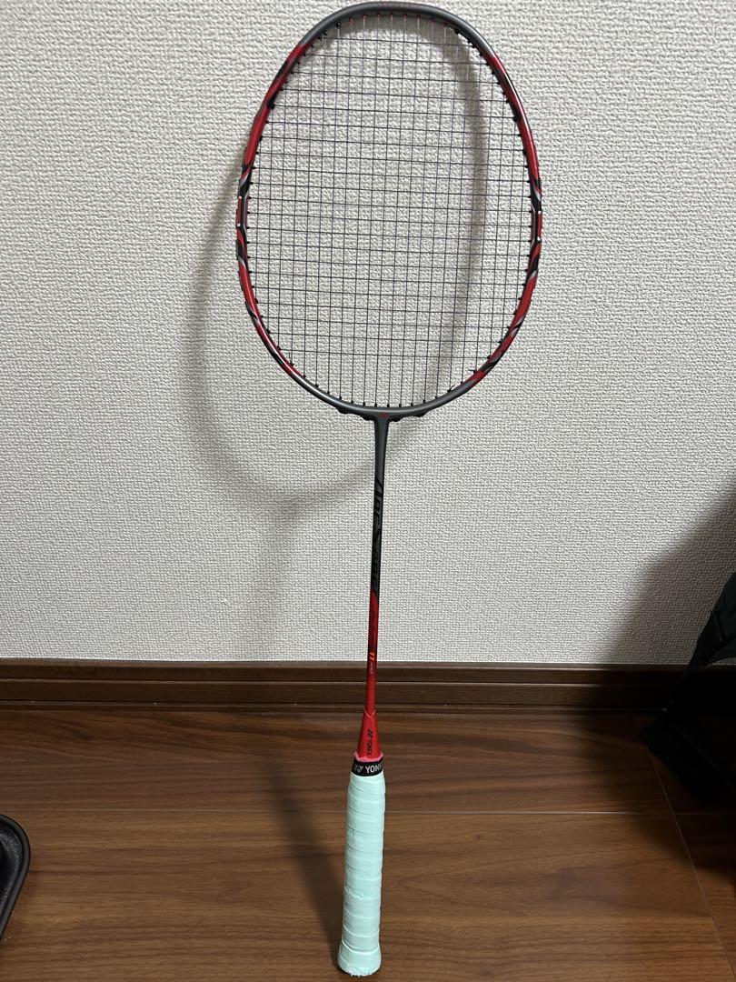 Amazon | ヨネックス（YONEX） バドミントンラケット アーク
