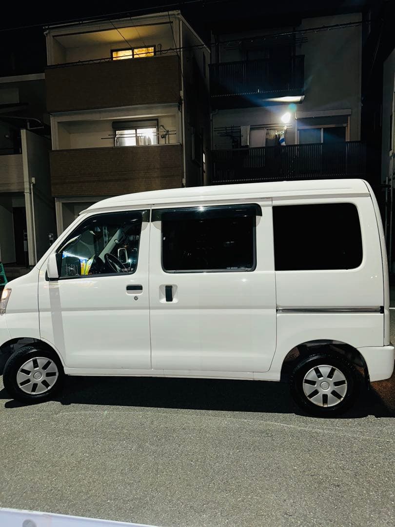 ダイハツ ハイゼットカーゴ ターボ 28年式 車検あり ダイハツ ハイゼットカーゴ ターボ 28年式 車検あり