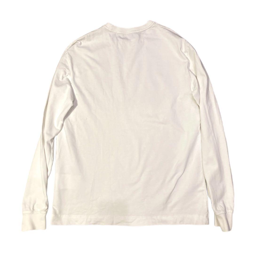 alexanderwang アレキサンダーワン プリント ロングTシャツ