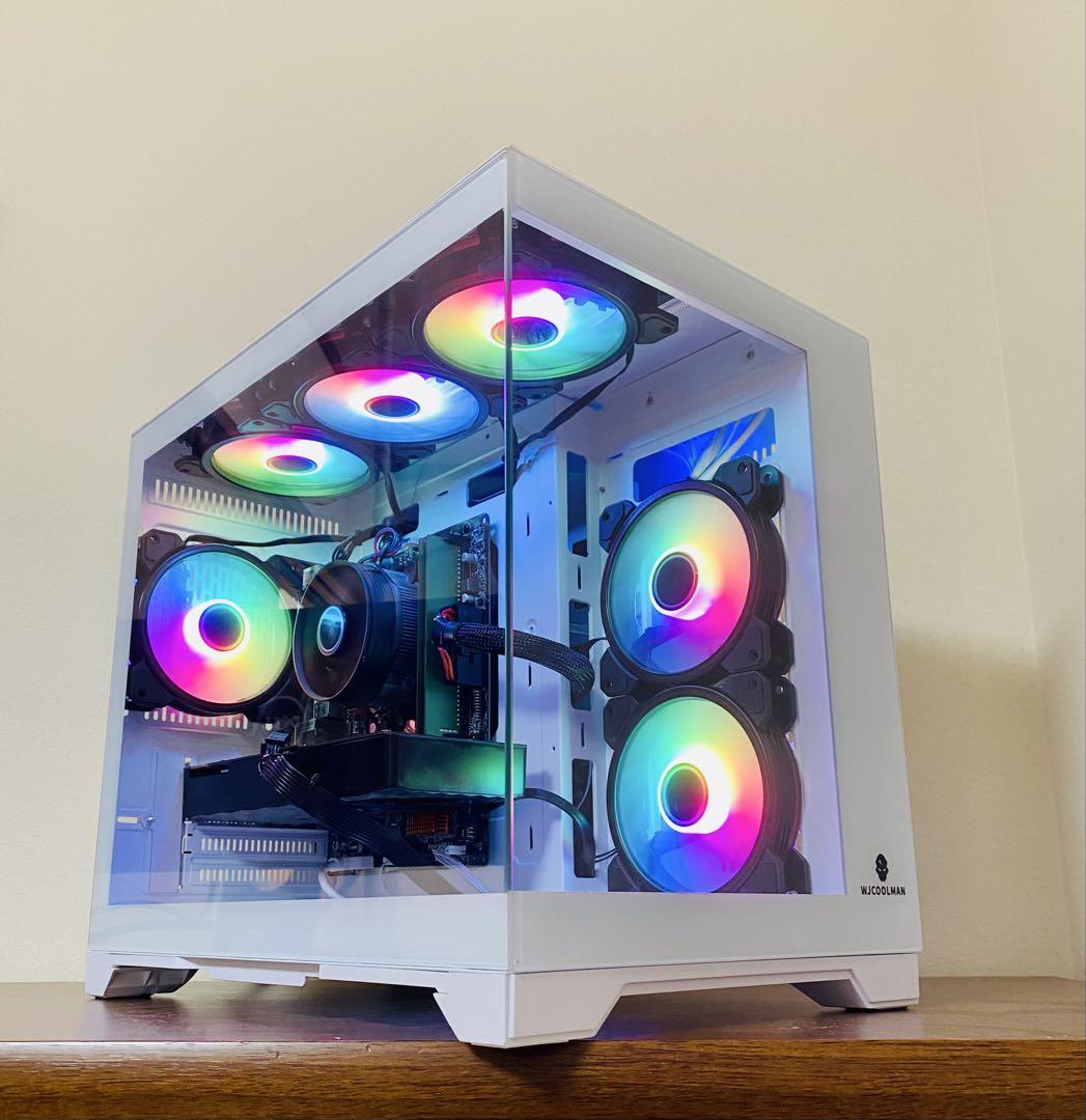 高性能ゲーミングPCフルセット Core i5 6500＆GTX970 4GB