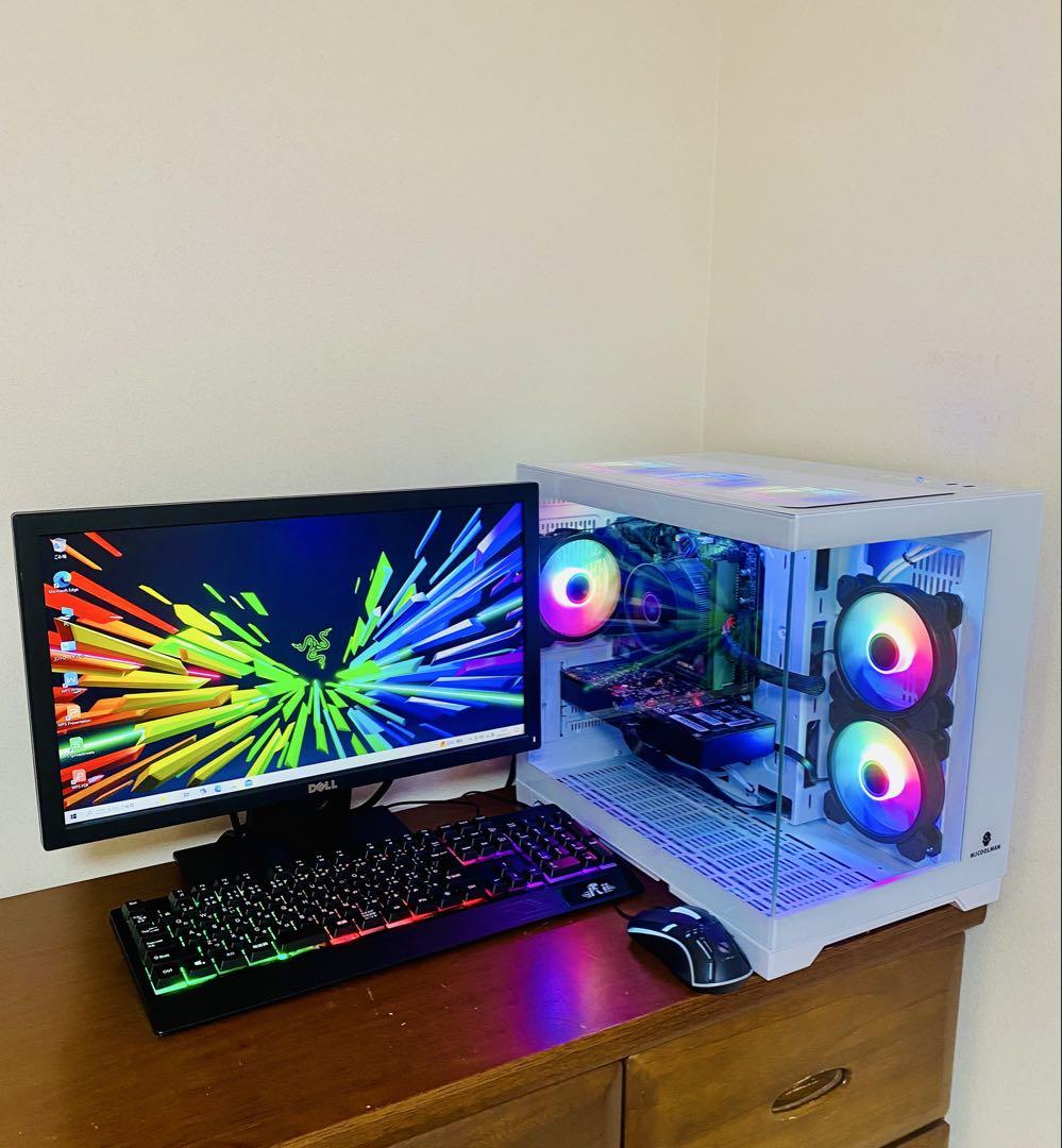 高性能ゲーミングPCフルセット Core i5 6500＆GTX970 4GB