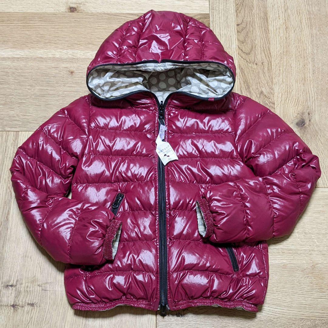 美品 DUVETICA8 ダウンジャケット