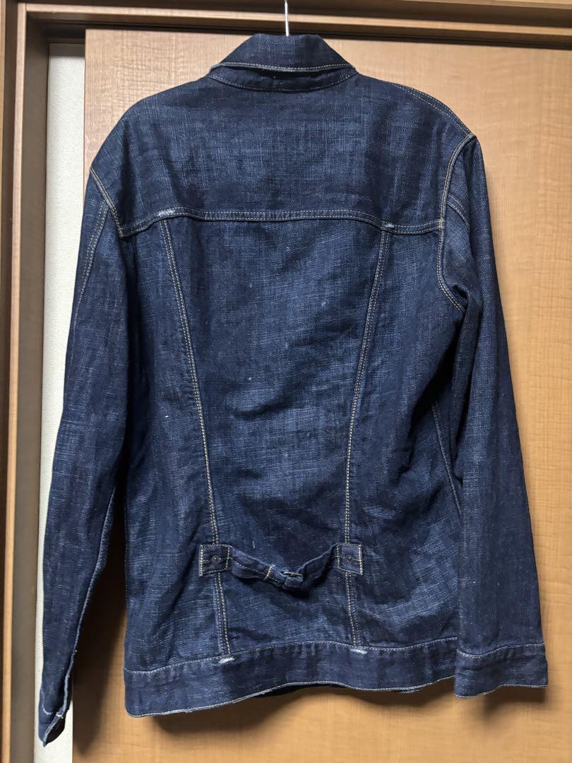 美品 リーバイス 70577-03 L 506xx Gジャン メンズ 美品 リーバイス 70577-03 L 506xx Gジャン メンズ