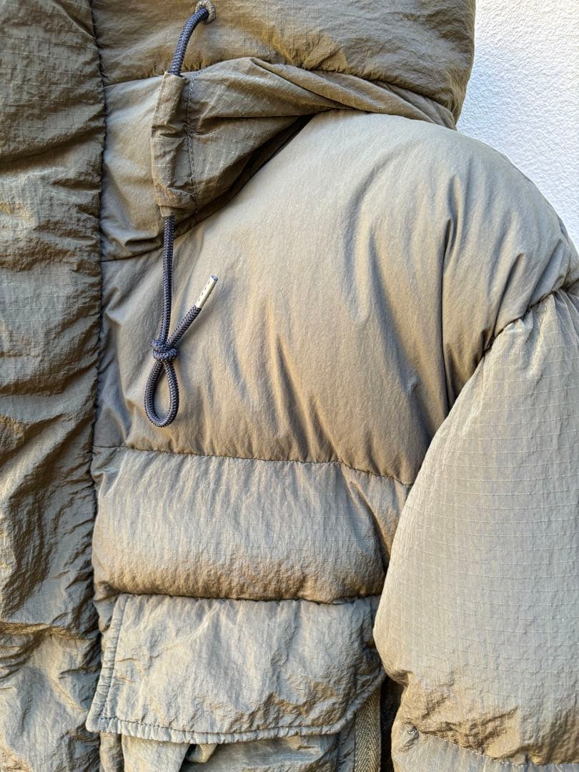 【激レア】Ten-C Karakorum Down Anorak ダウン 【激レア】Ten-C Karakorum Down Anorak ダウン