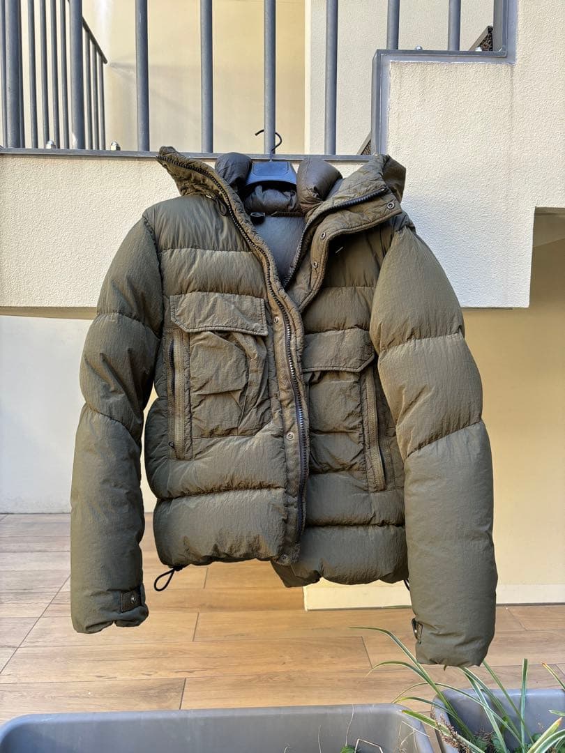 【激レア】Ten-C Karakorum Down Anorak ダウン 【激レア】Ten-C Karakorum Down Anorak ダウン