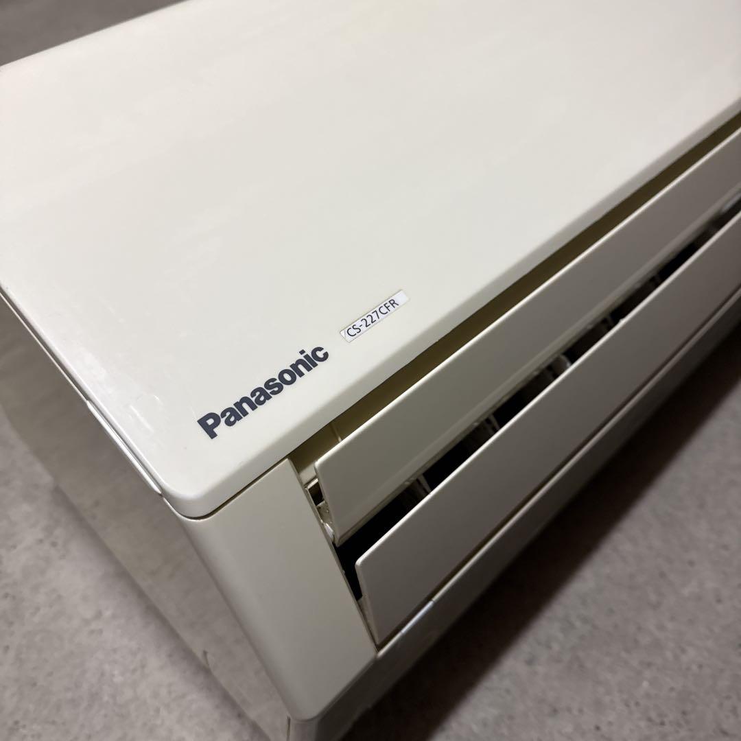 Panasonic ルームエアコン　本体