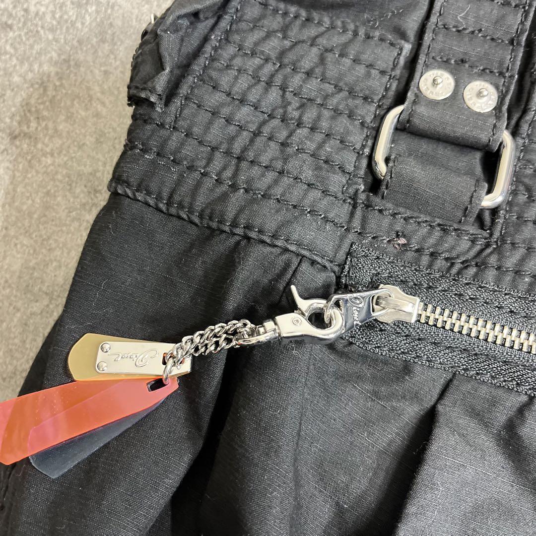 y2k archive diesel hand bag