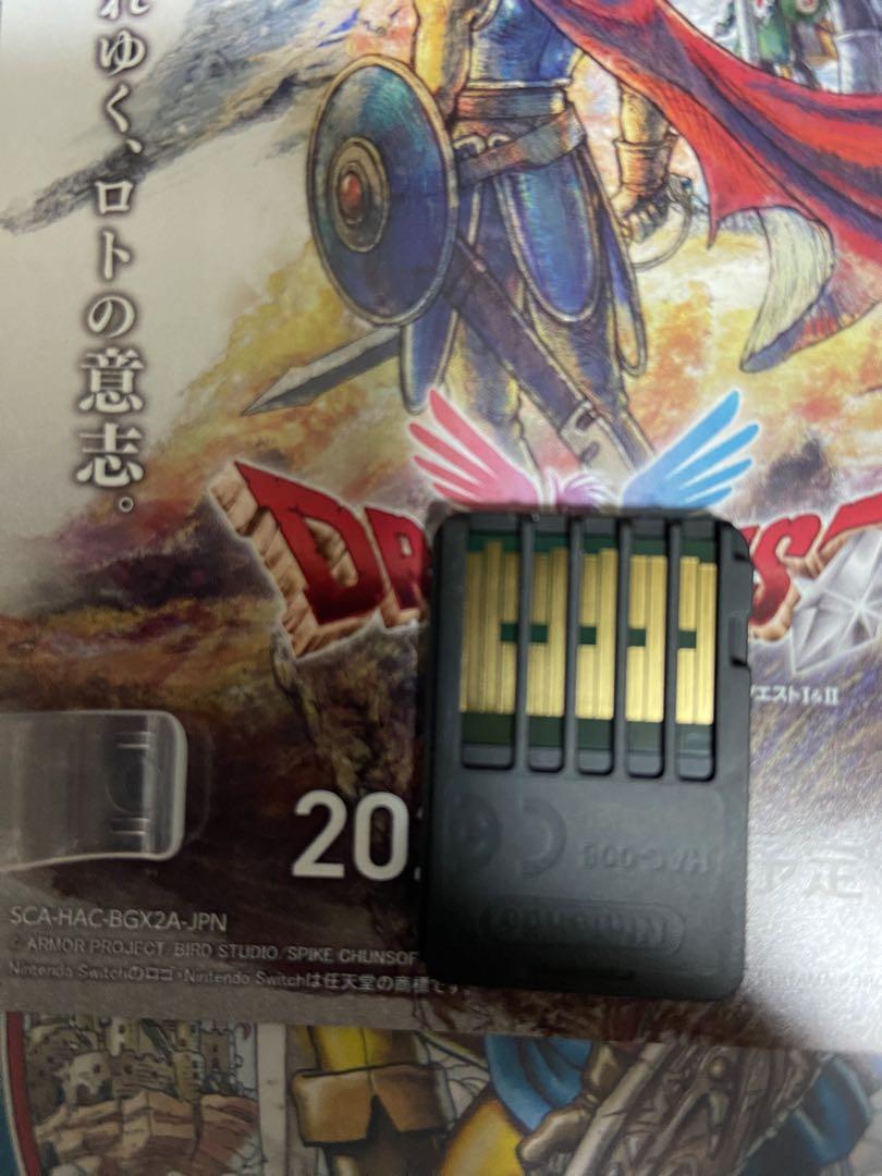 Nintendo Switch ドラクエ3 ドラクエ11 まとめ売り　中古 Nintendo Switch ドラクエ3 ドラクエ11 まとめ売り 中古