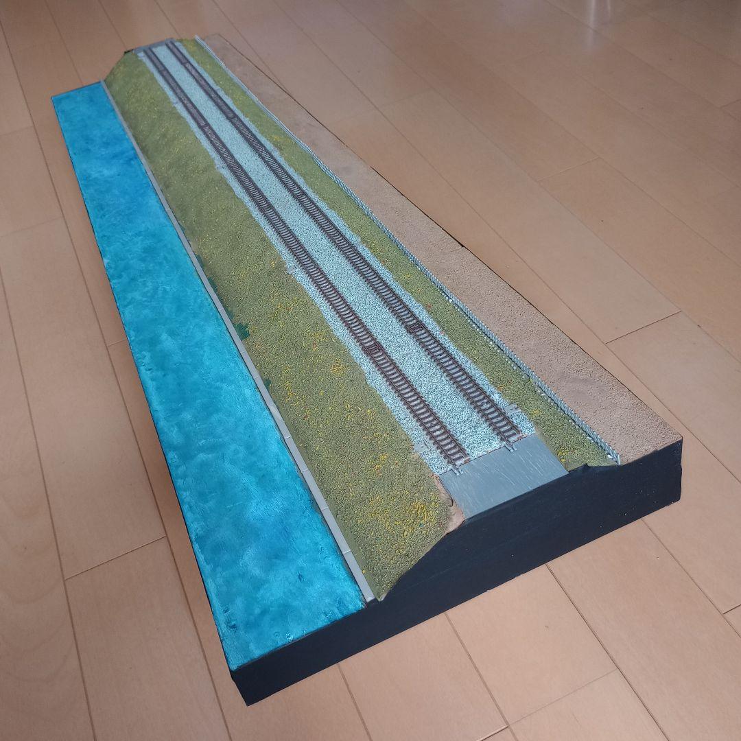 Nゲージ レイアウトボード