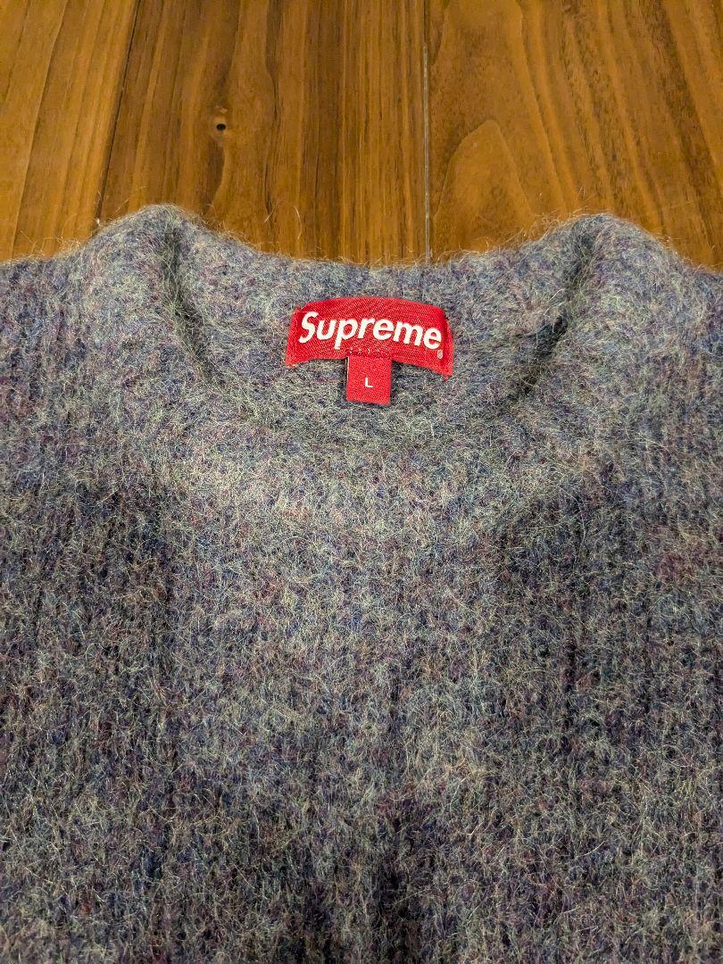 Supreme Mohair Sweater