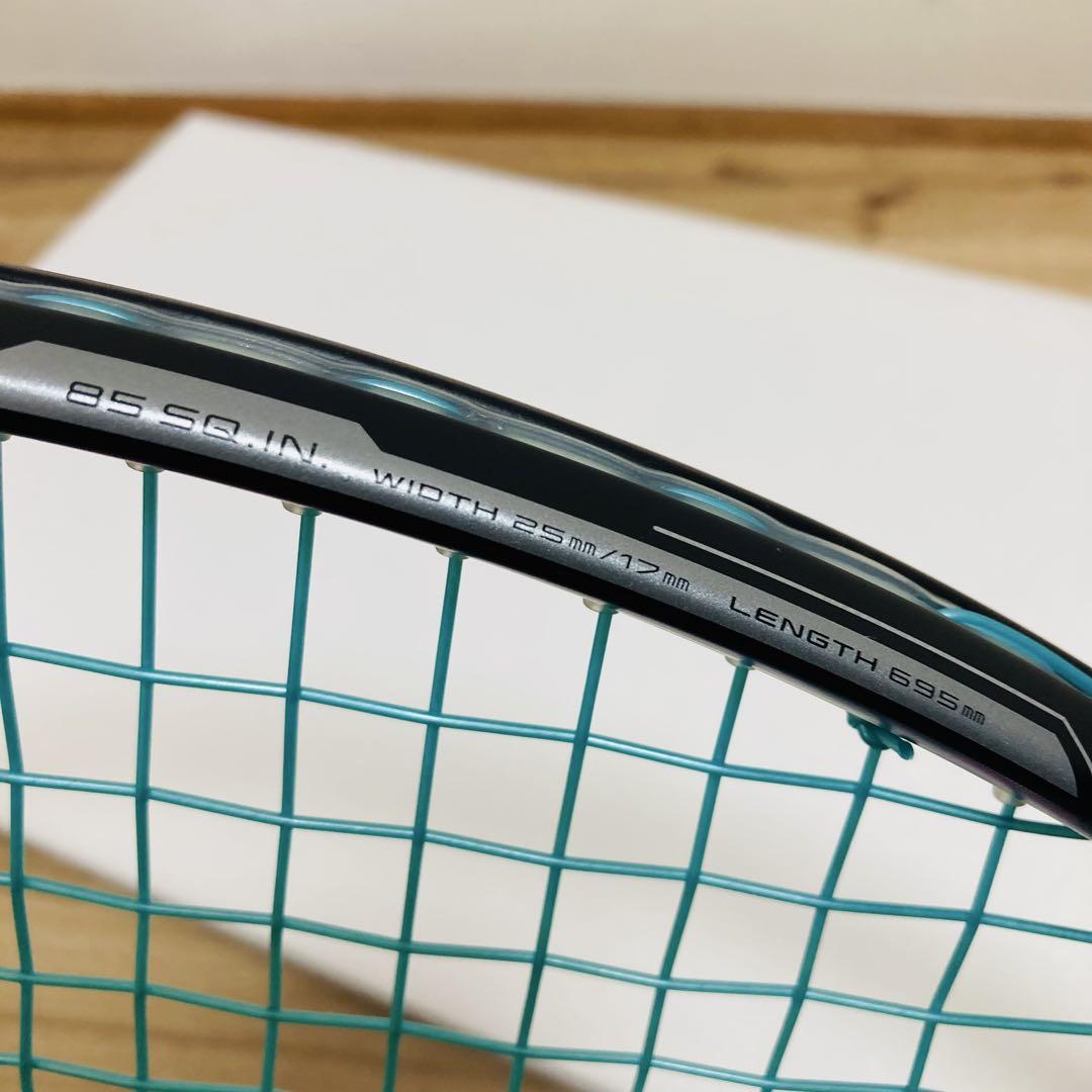 【美品】ヨネックス　ジオブレイク80G　UL-1　軟式テニスラケット