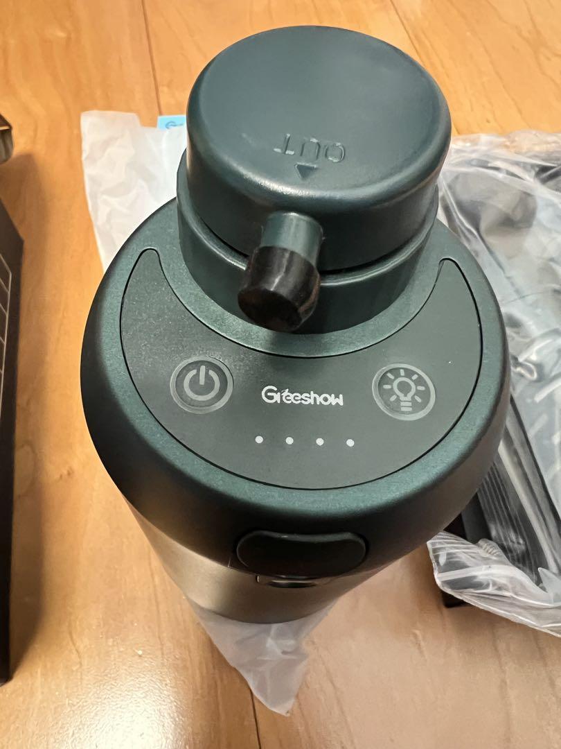 Giteshow 携帯浄水器 GS-2801