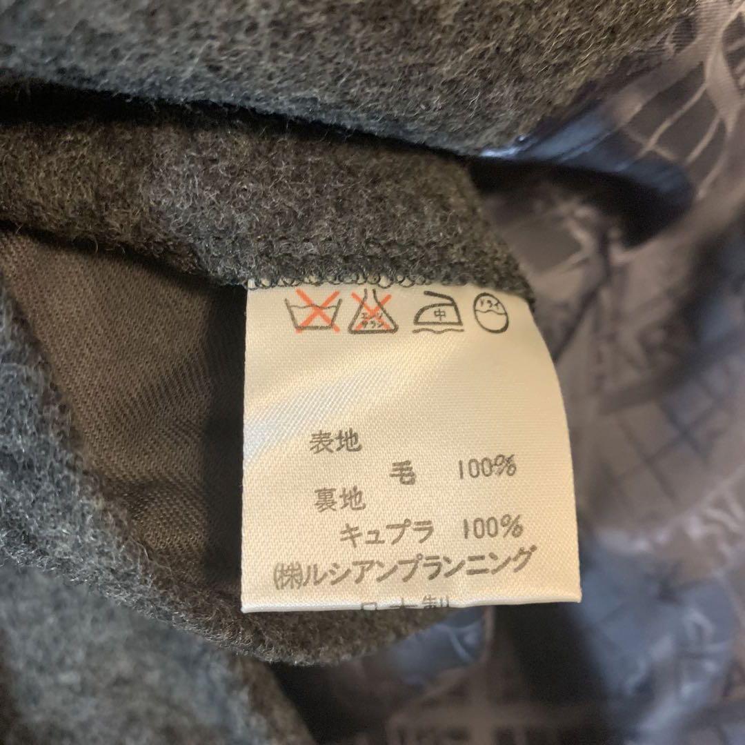 sankyo shokai カシミヤ コート レディース カシミヤ100