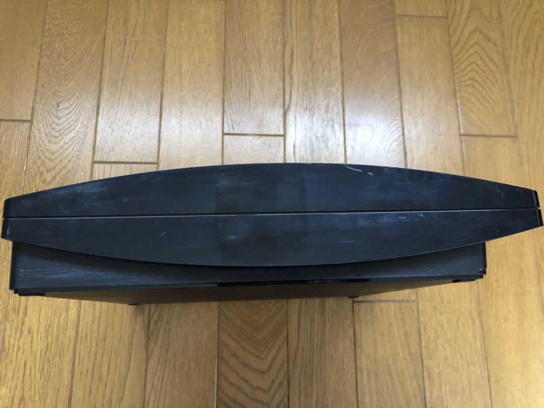 PS3 CECH-2500B SSD 128GB ブラック 本体