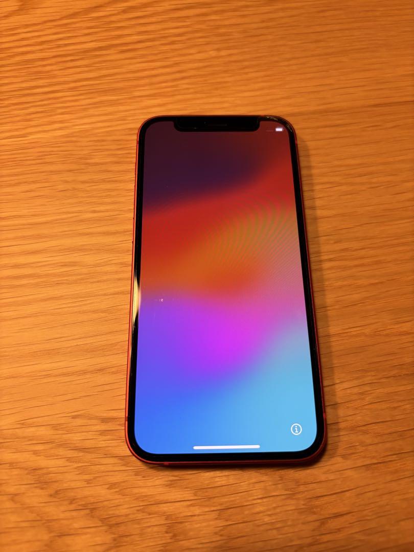 iPhone 12 mini A14 Bionic 5.4型 64GB スマートフォン本体