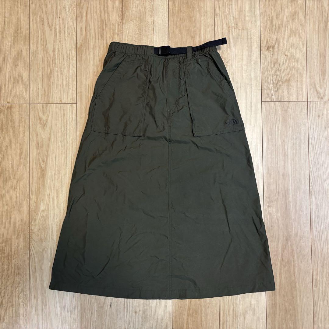 The North Face コンパクトスカート
