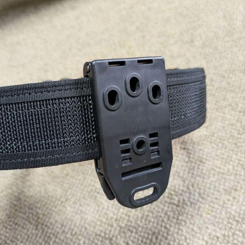 実物 サファリランド 6004-77 SIG P226 ホルスター ブラック