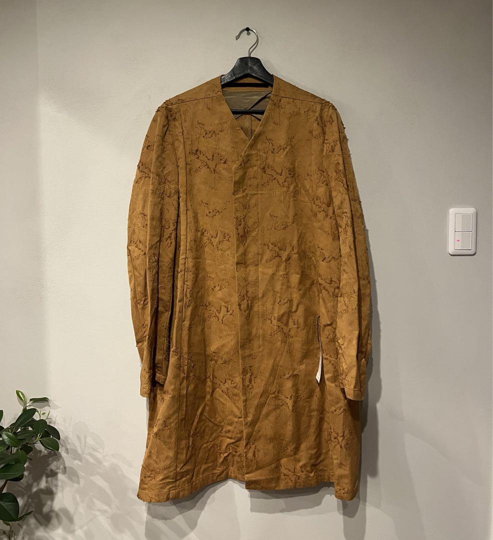 レア!新品 ユリウス 2021 S/S サンプル julius リックオウエンス-