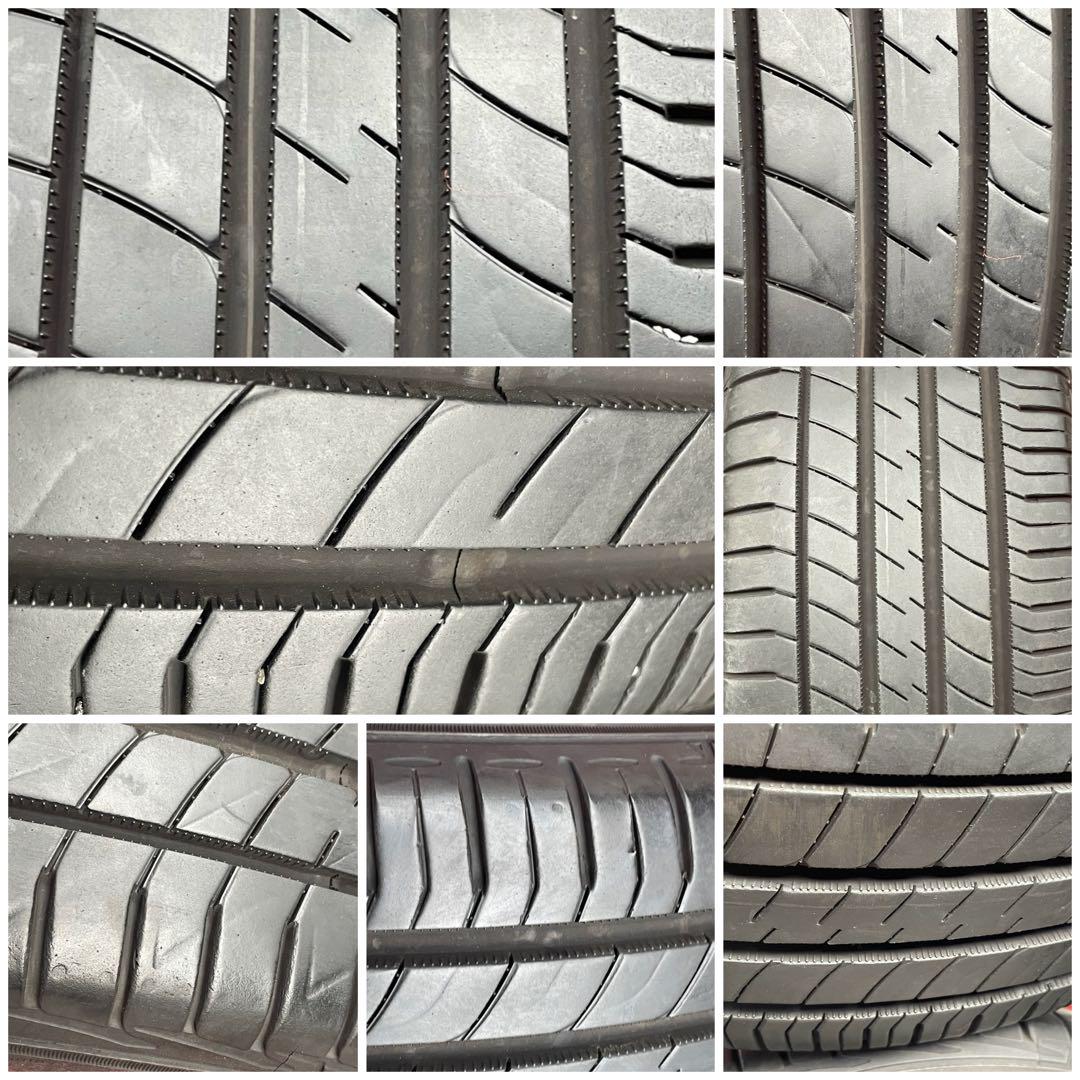 ぱるん専用です送料無料ダンロップLEMANS V185/60R15モデューロ