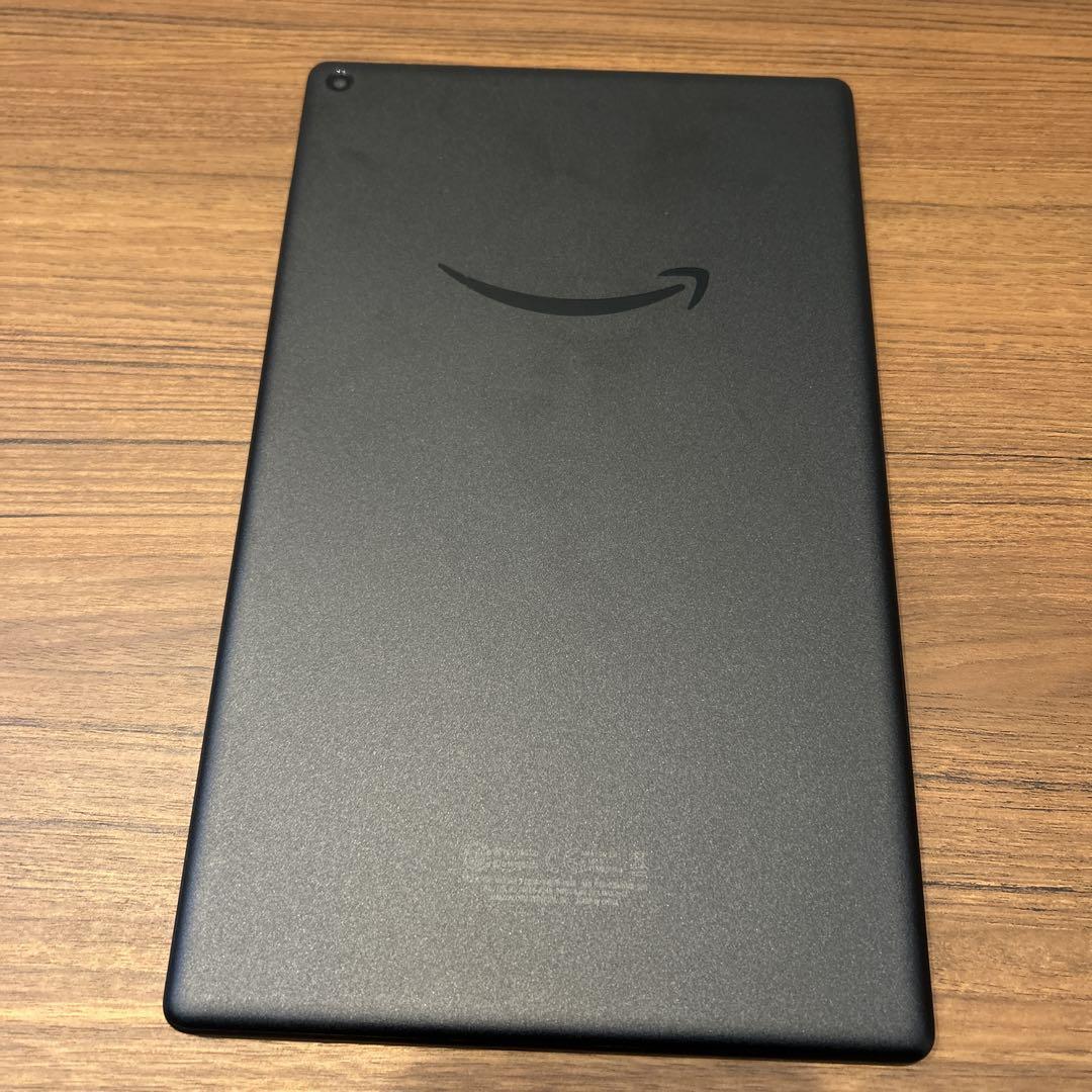 Fire HD 10 タブレット 本体 専用カバー付き