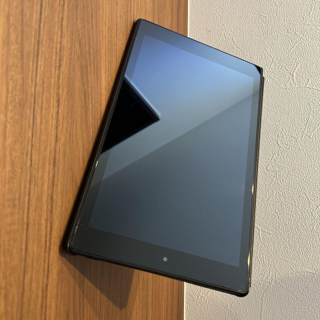 Fire HD 10 タブレット 本体 専用カバー付き