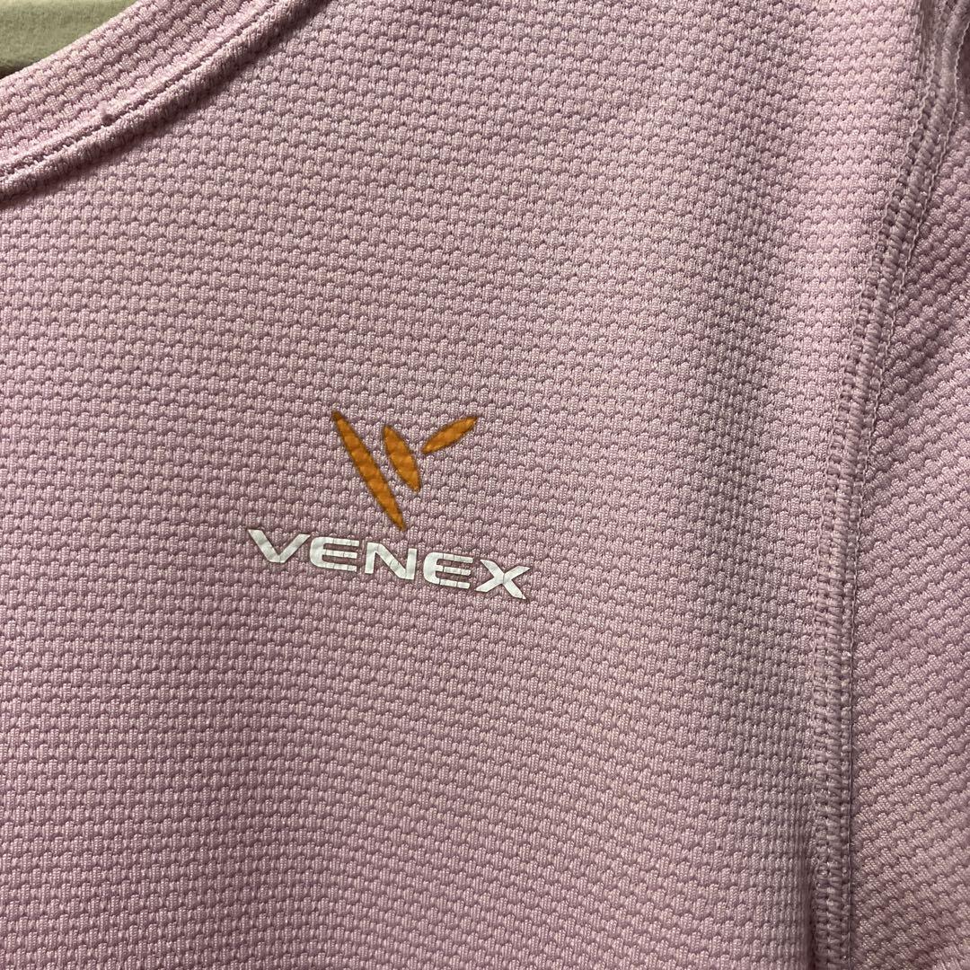 ❁ VENEX ベネクスリカバリーウェア レディースM 半袖トップス