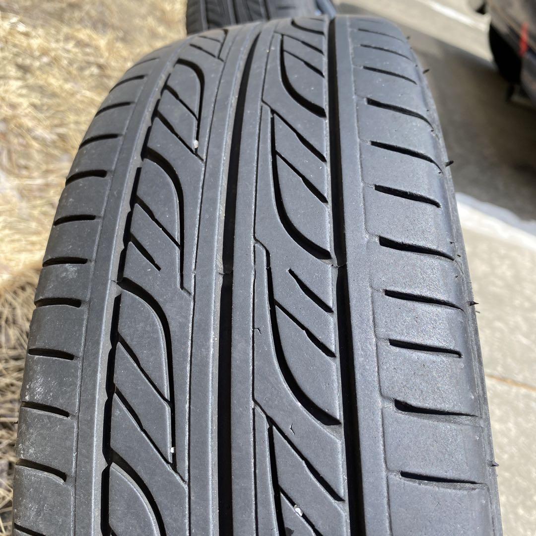 ①軽自動車15インチ　165/50R15 ２本①と②のセット販売