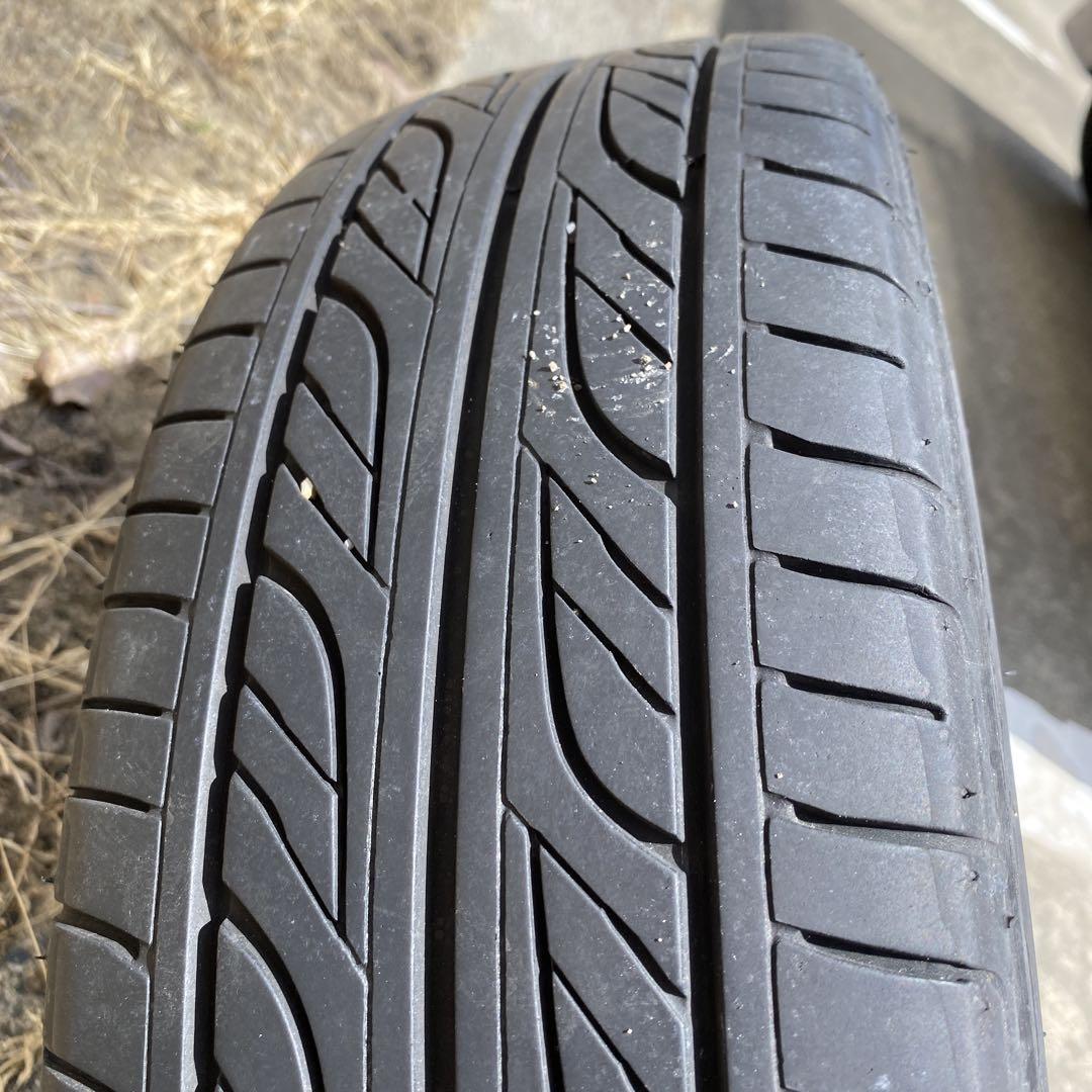 ①軽自動車15インチ　165/50R15 ２本①と②のセット販売