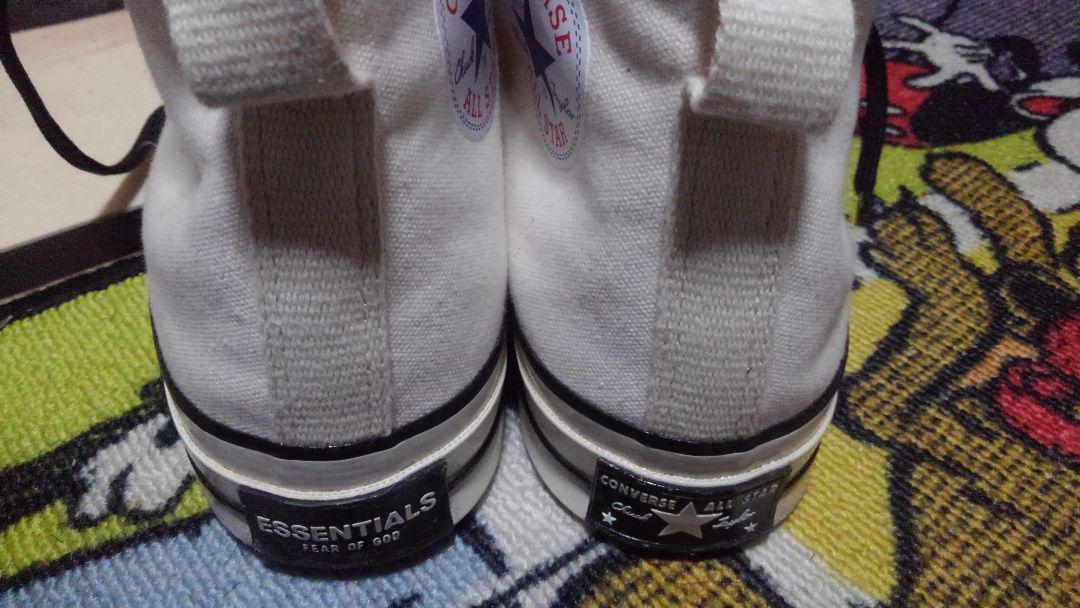 新作NEW Fear of God CONVERSE CHUCK 70 HI XGBeU-m24908203848 定番人気新作