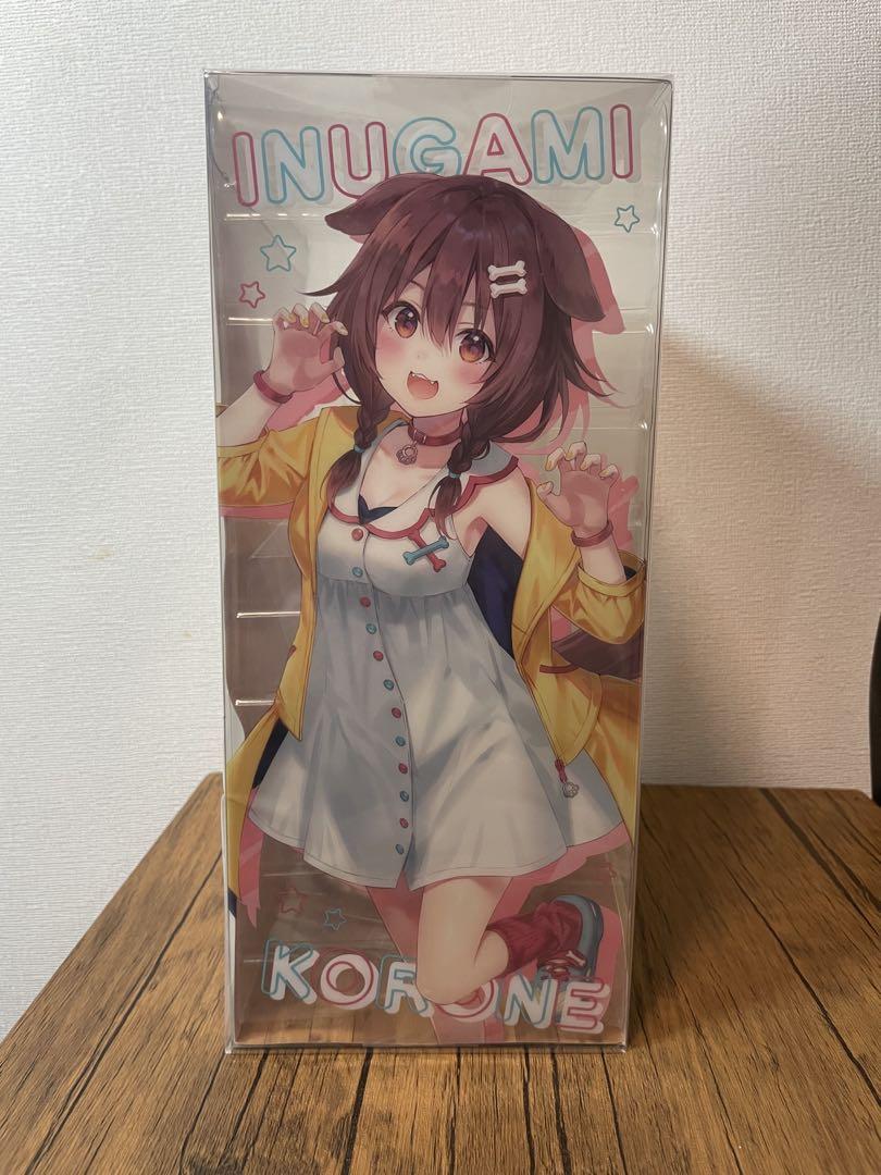 犬神ころね 1/7スケールフィギュア