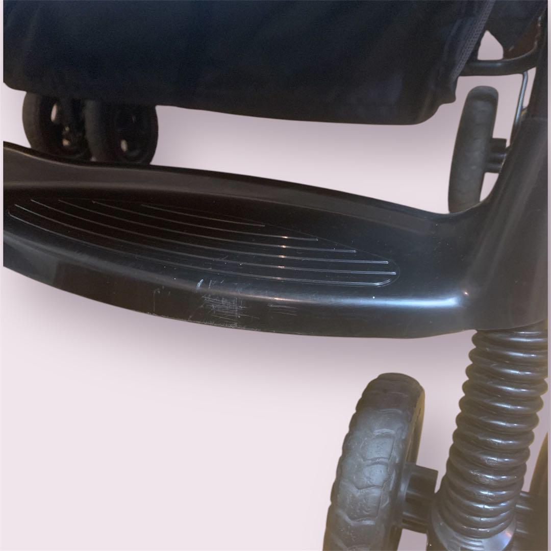双子ベビーカー　GRACO　グレコ　デュオスポーツ　Duosport