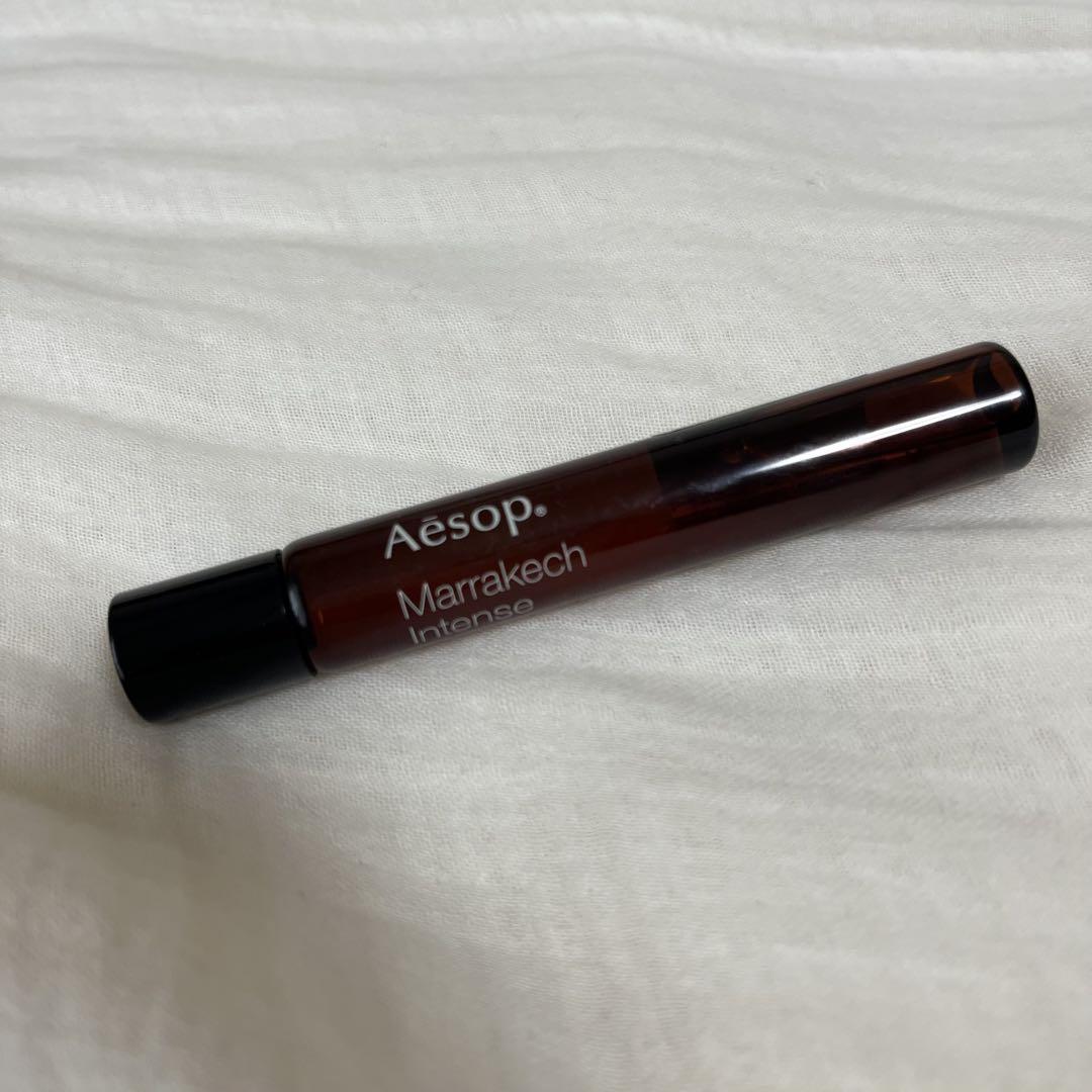 【Aesop】マラケッシュ　インテンスパルファム