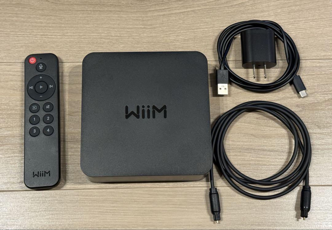 WiiM Pro Plus